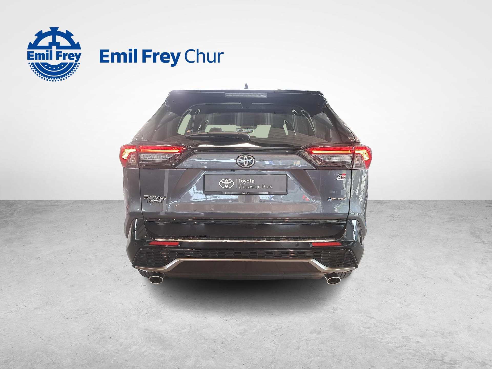 TOYOTA RAV4 2.5 Plug-In-Hybrid GR Sport-showroom-element-3