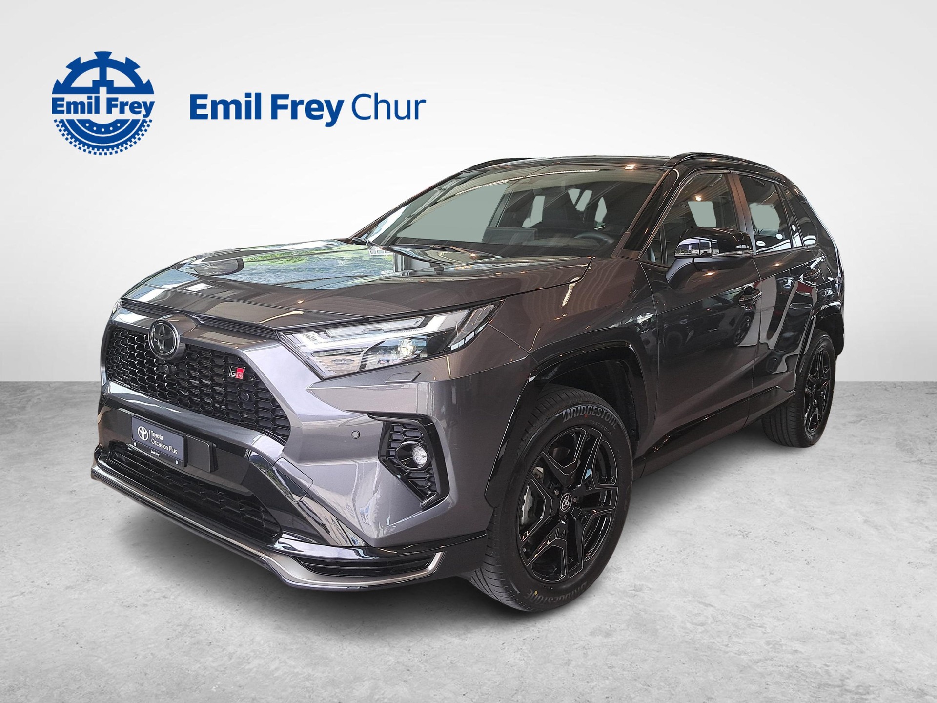 TOYOTA RAV4 2.5 Plug-In-Hybrid GR Sport