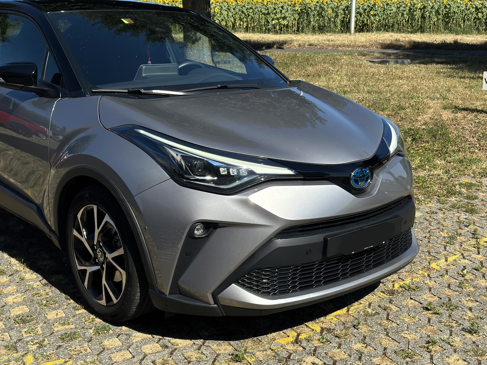 TOYOTA C-HR 2.0 HSD CVT Trend-showroom-element-2