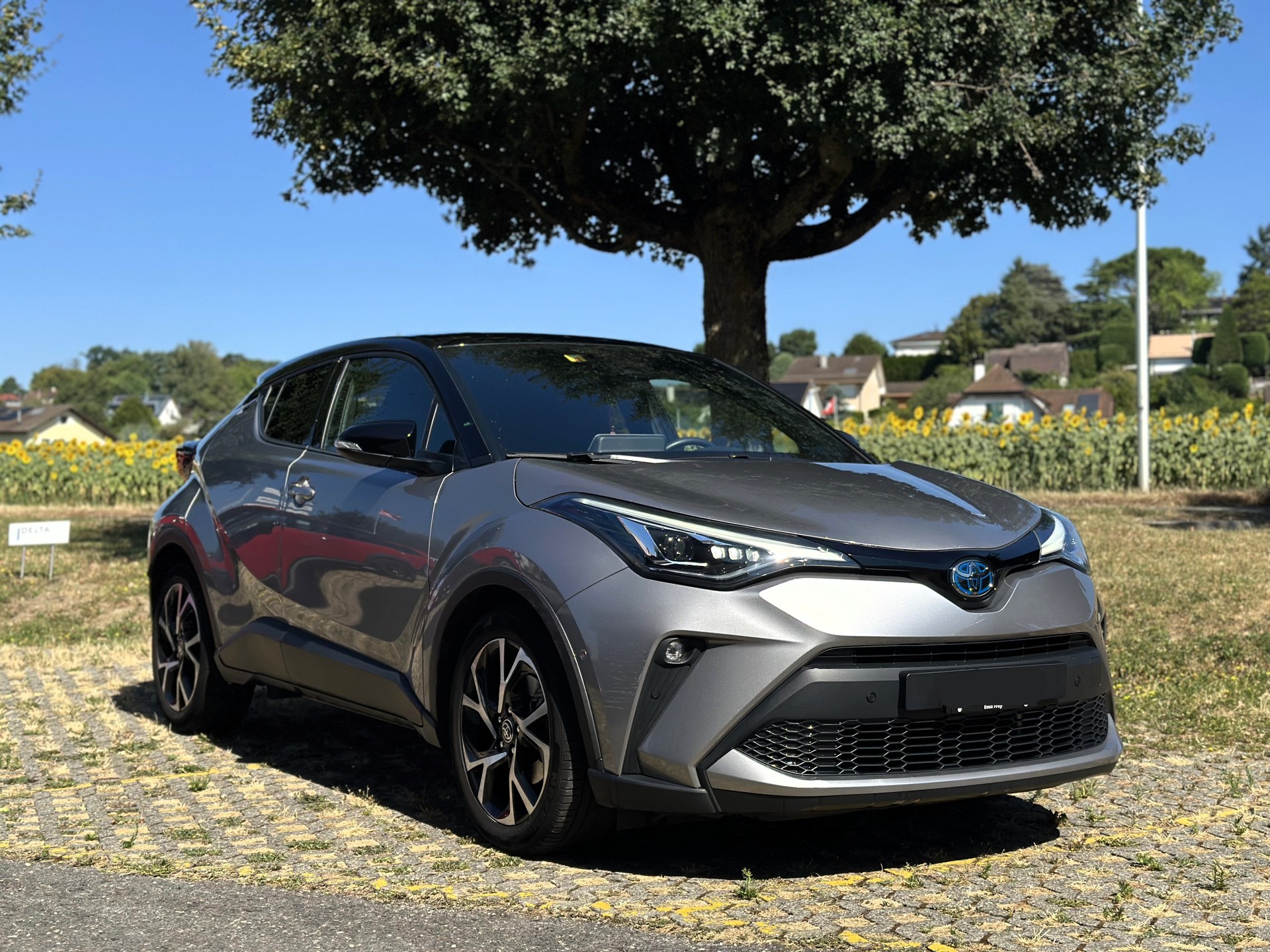TOYOTA C-HR 2.0 HSD CVT Trend-showroom-element-1