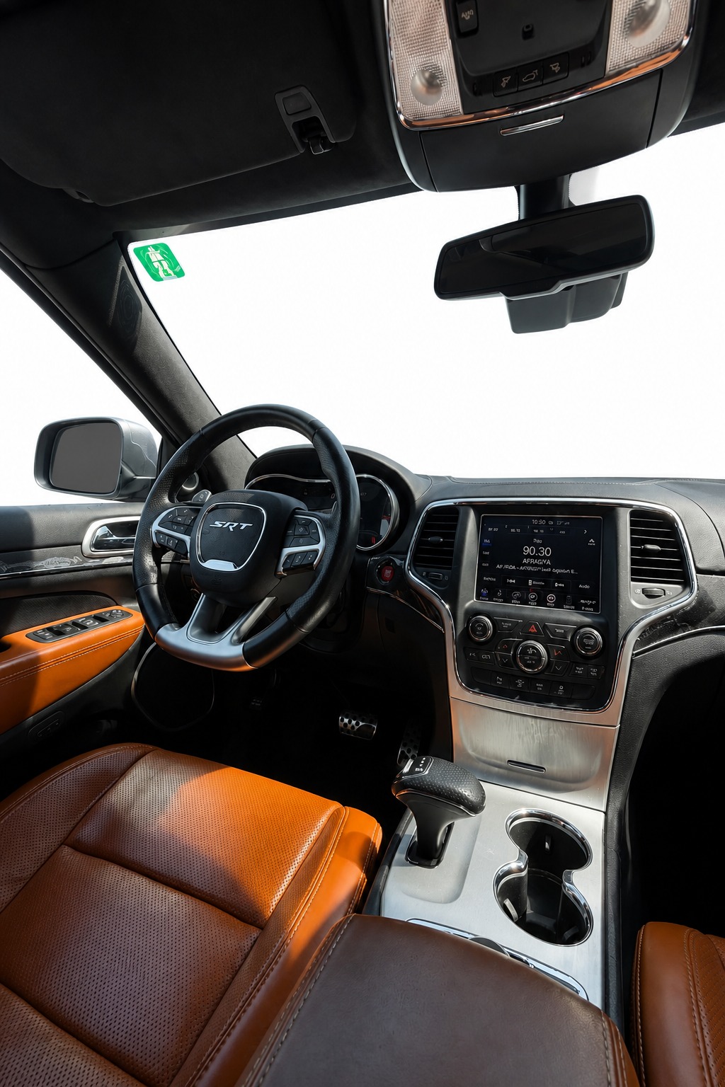 JEEP Grand Cherokee 6.4 V8 HEMI SRT8 Automatic-image-12