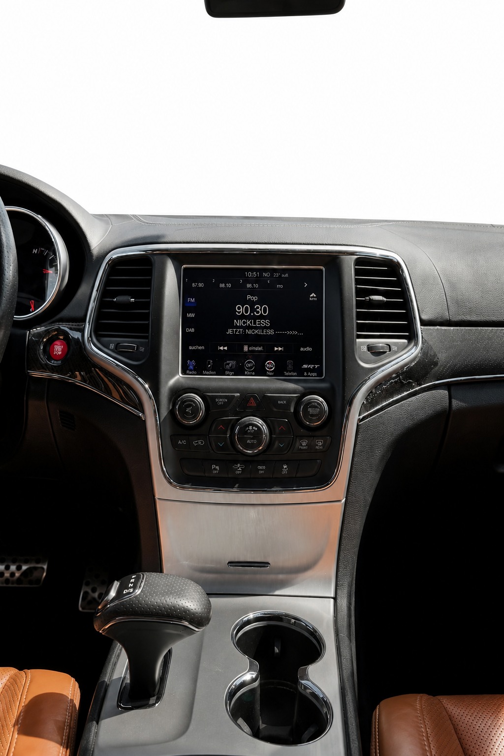 JEEP Grand Cherokee 6.4 V8 HEMI SRT8 Automatic-image-13