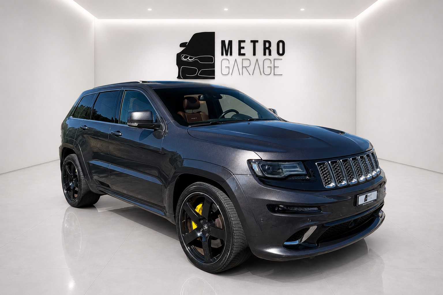 JEEP Grand Cherokee 6.4 V8 HEMI SRT8 Automatic-image-6