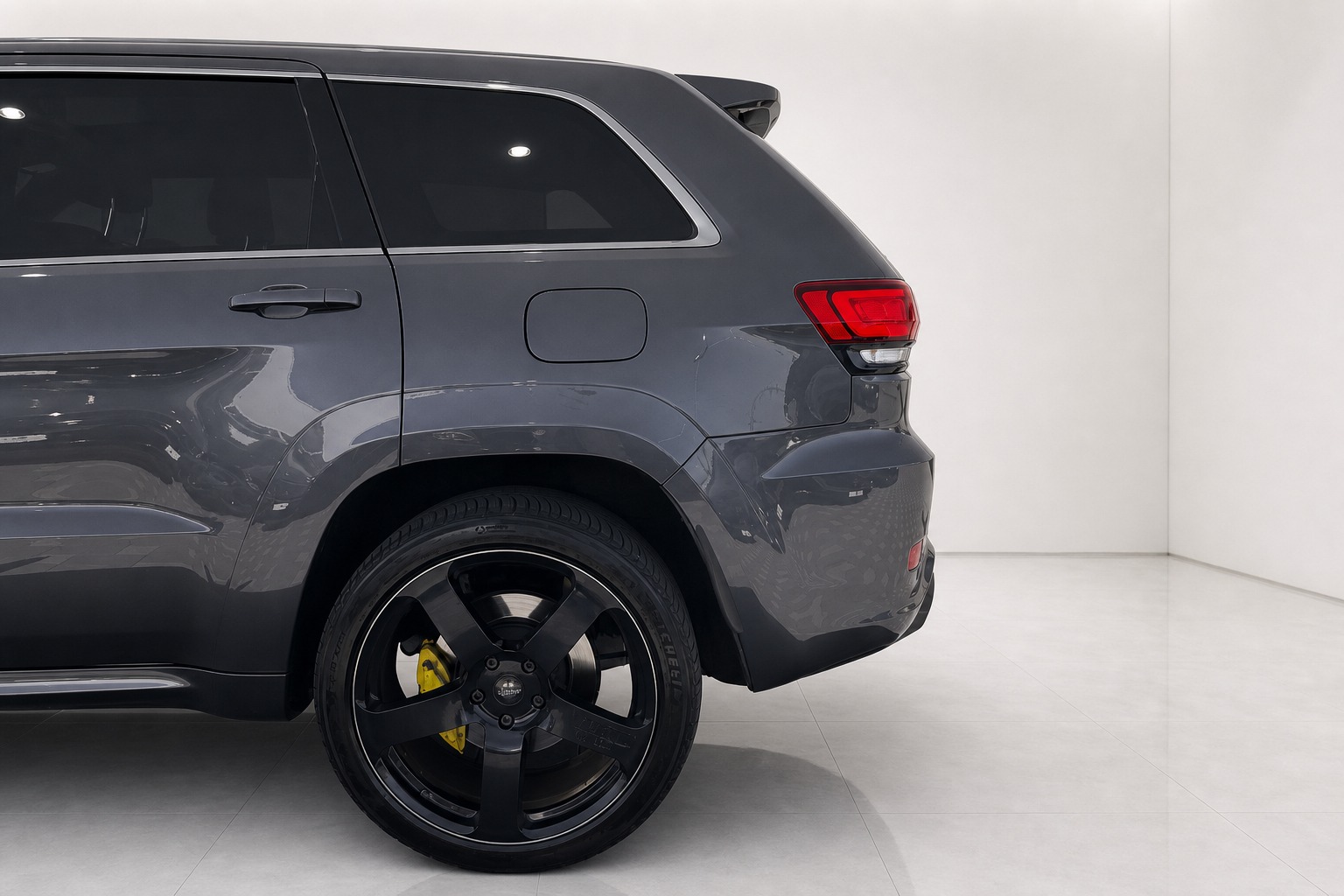 JEEP Grand Cherokee 6.4 V8 HEMI SRT8 Automatic-image-8