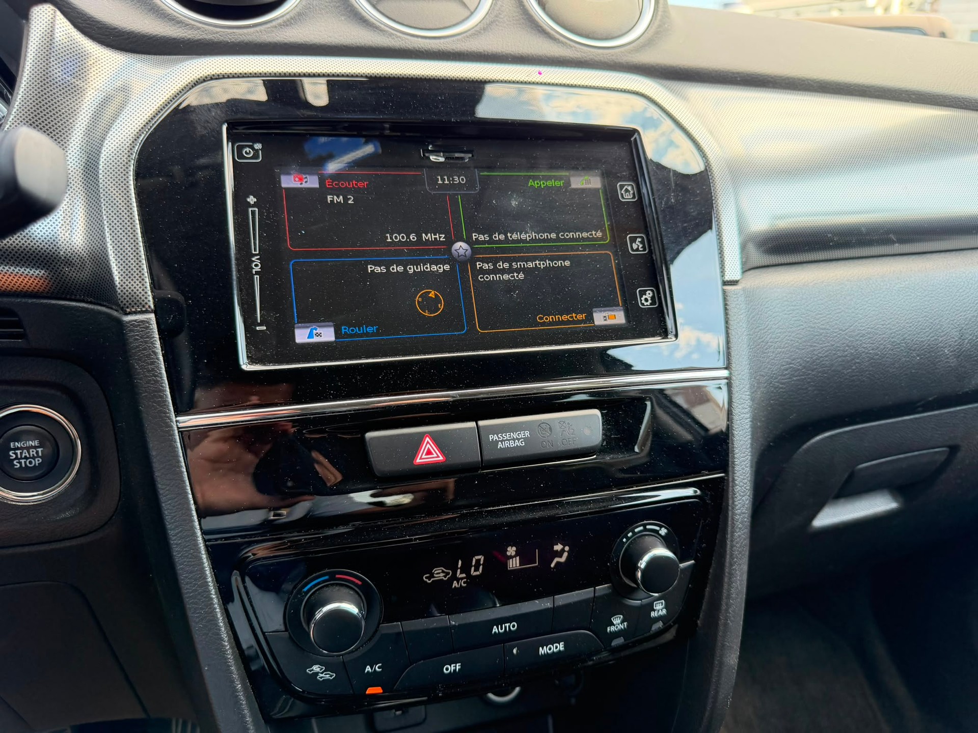 SUZUKI Vitara 1.5 Hybrid Edition 35 4x4 AGS-image-18