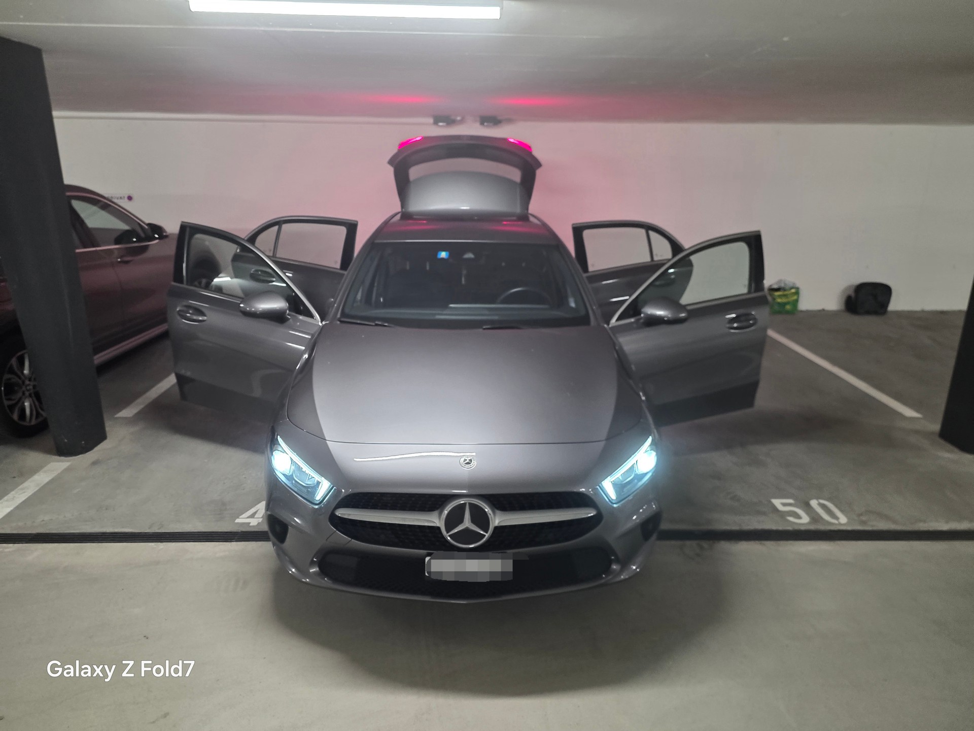 MERCEDES-BENZ A 180 Progressive-image-2