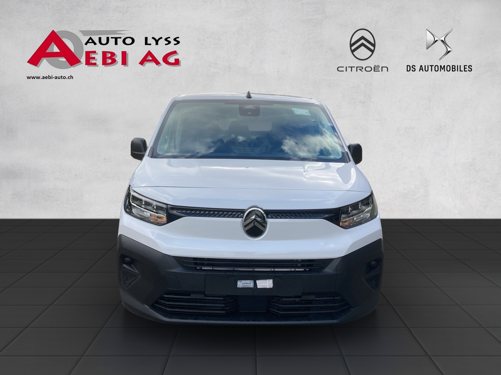 CITROEN Berlingo Van M 1.2 Pure Tech 110 s/s-showroom-element-1