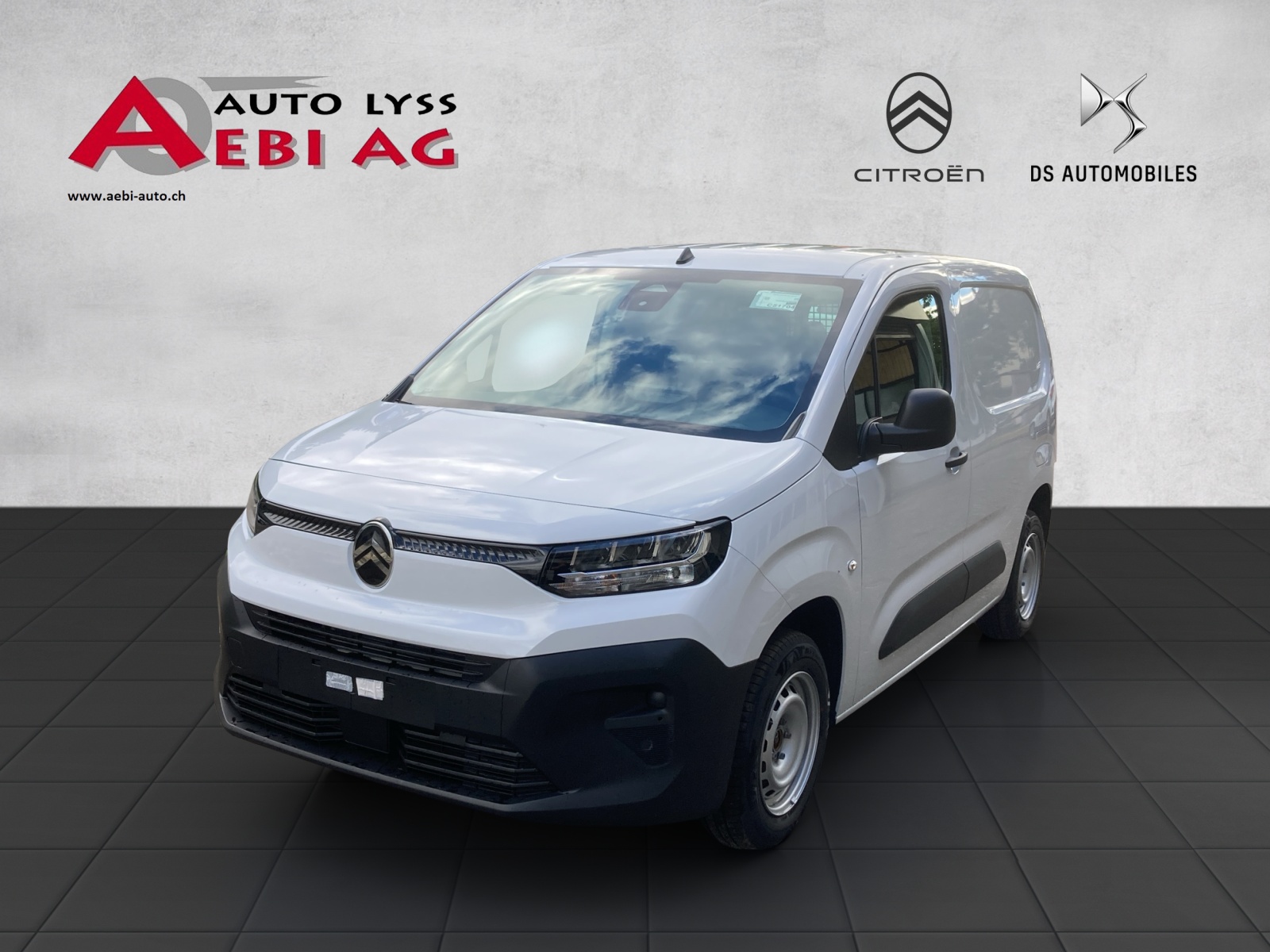 CITROEN Berlingo Van M 1.2 Pure Tech 110 s/s