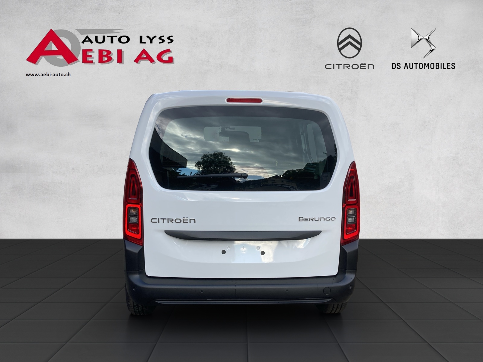 CITROEN Berlingo Van M 1.2 Pure Tech 110 s/s-showroom-element-3