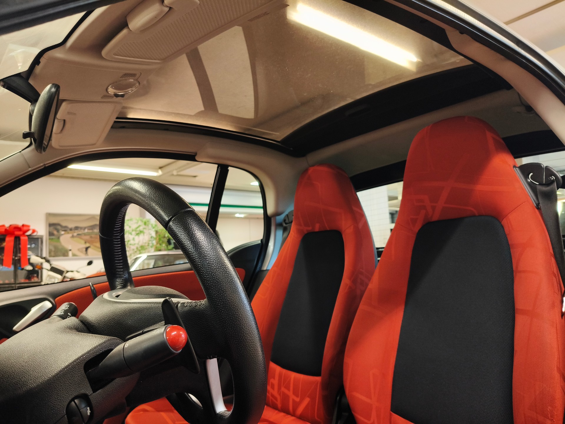 SMART fortwo passion softouch-image-16