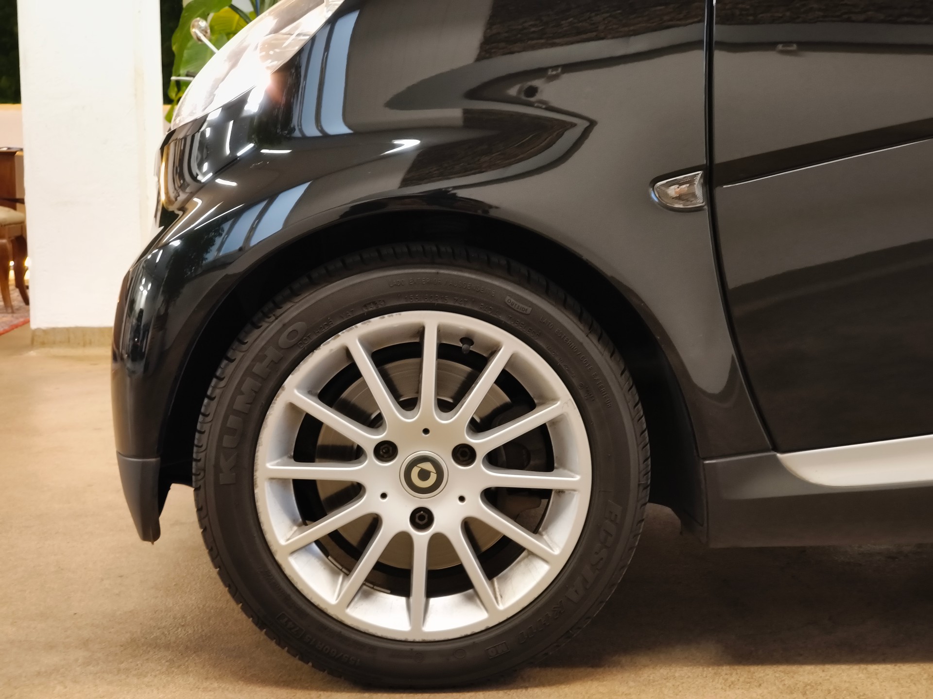 SMART fortwo passion softouch-showroom-element-2
