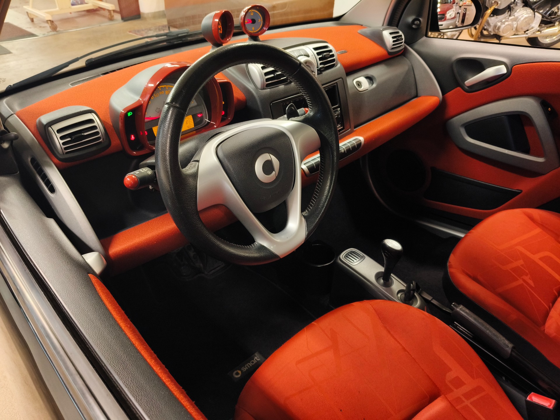 SMART fortwo passion softouch-image-13