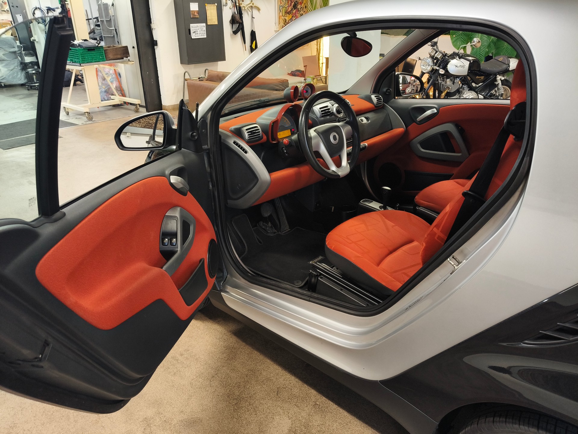 SMART fortwo passion softouch-image-14