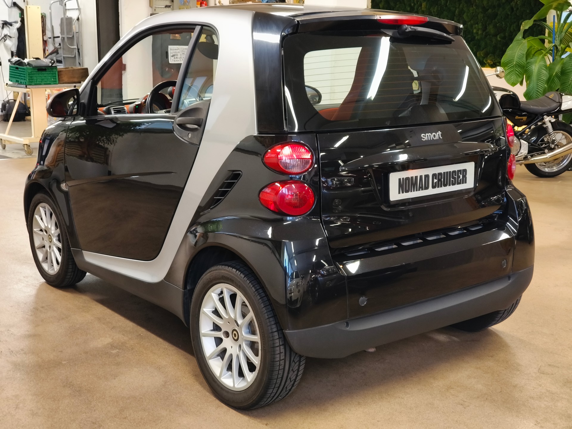 SMART fortwo passion softouch-image-12
