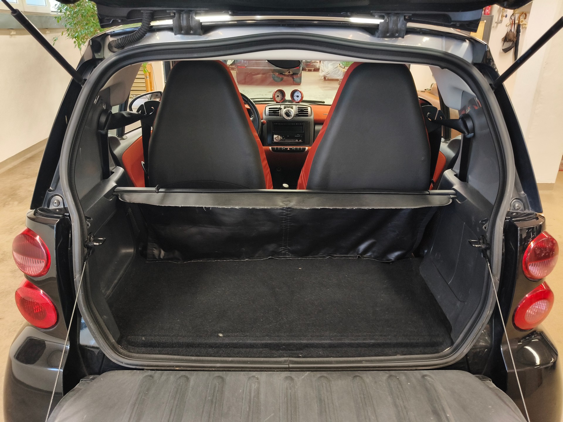 SMART fortwo passion softouch-image-21