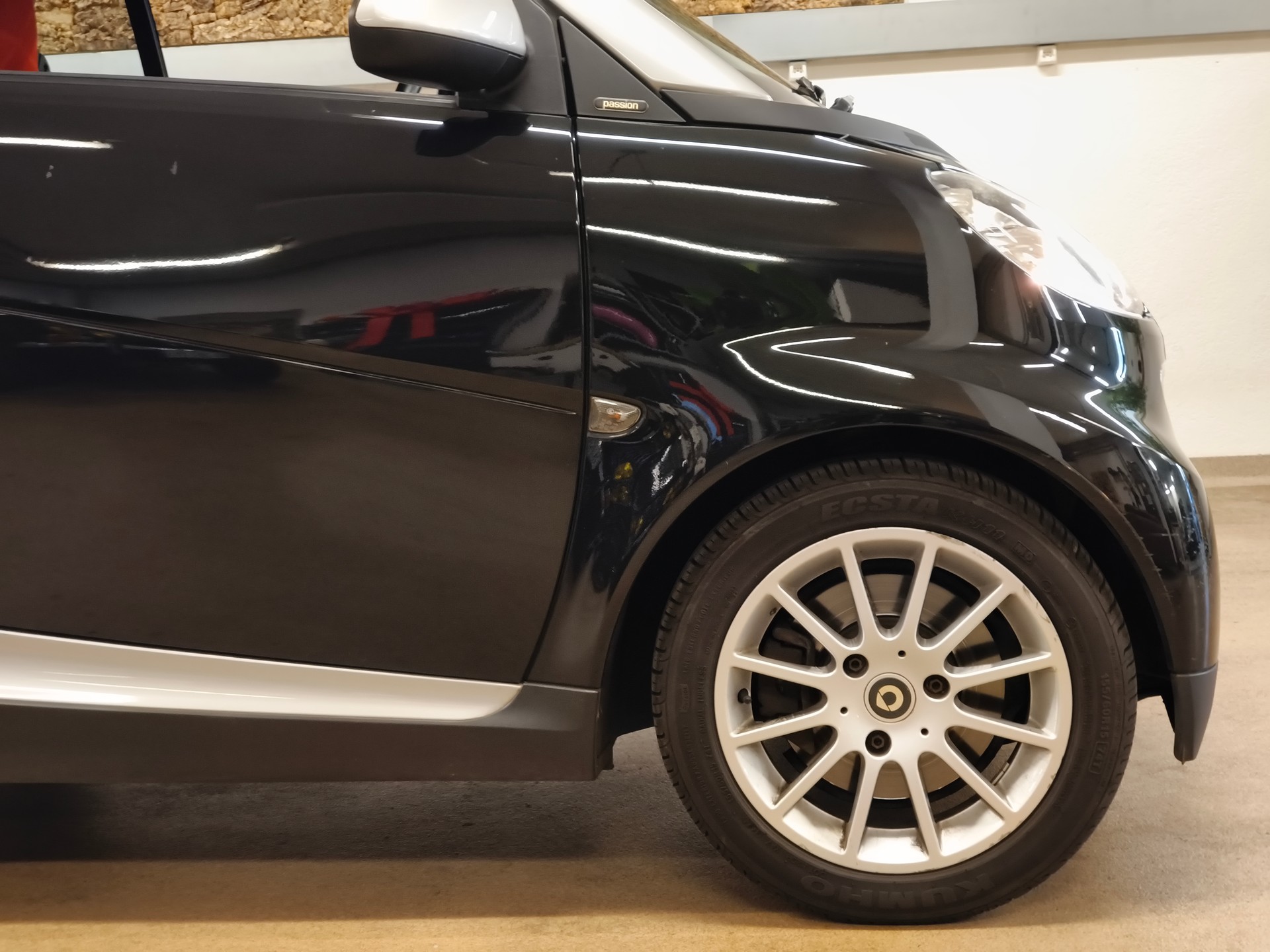 SMART fortwo passion softouch-image-7