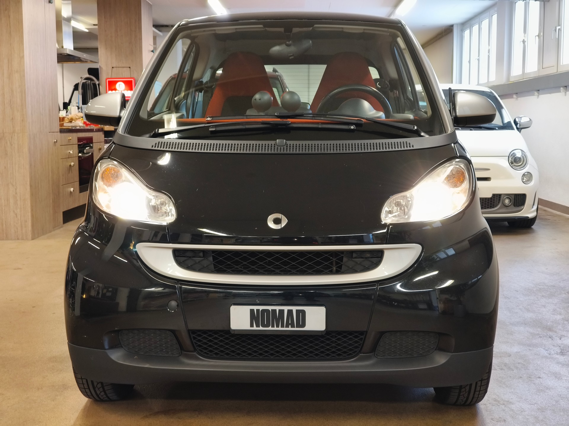 SMART fortwo passion softouch-image-4