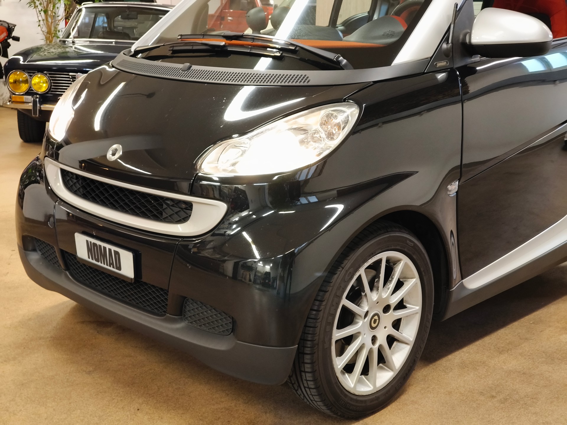 SMART fortwo passion softouch-showroom-element-1
