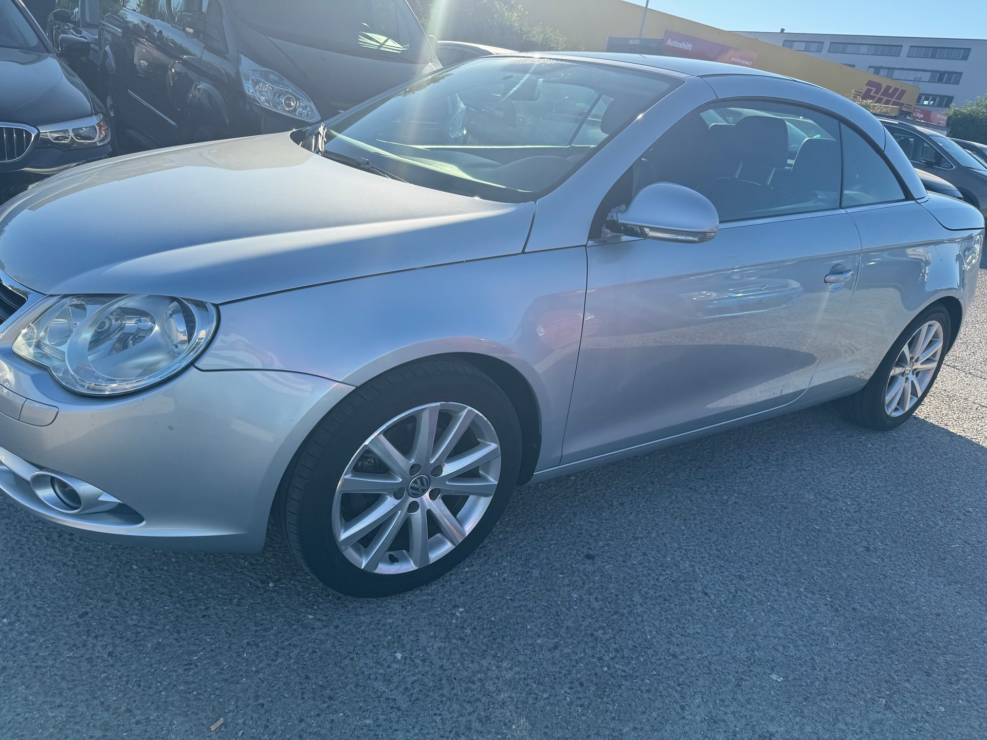 VW Eos 2.0 FSI-image-2