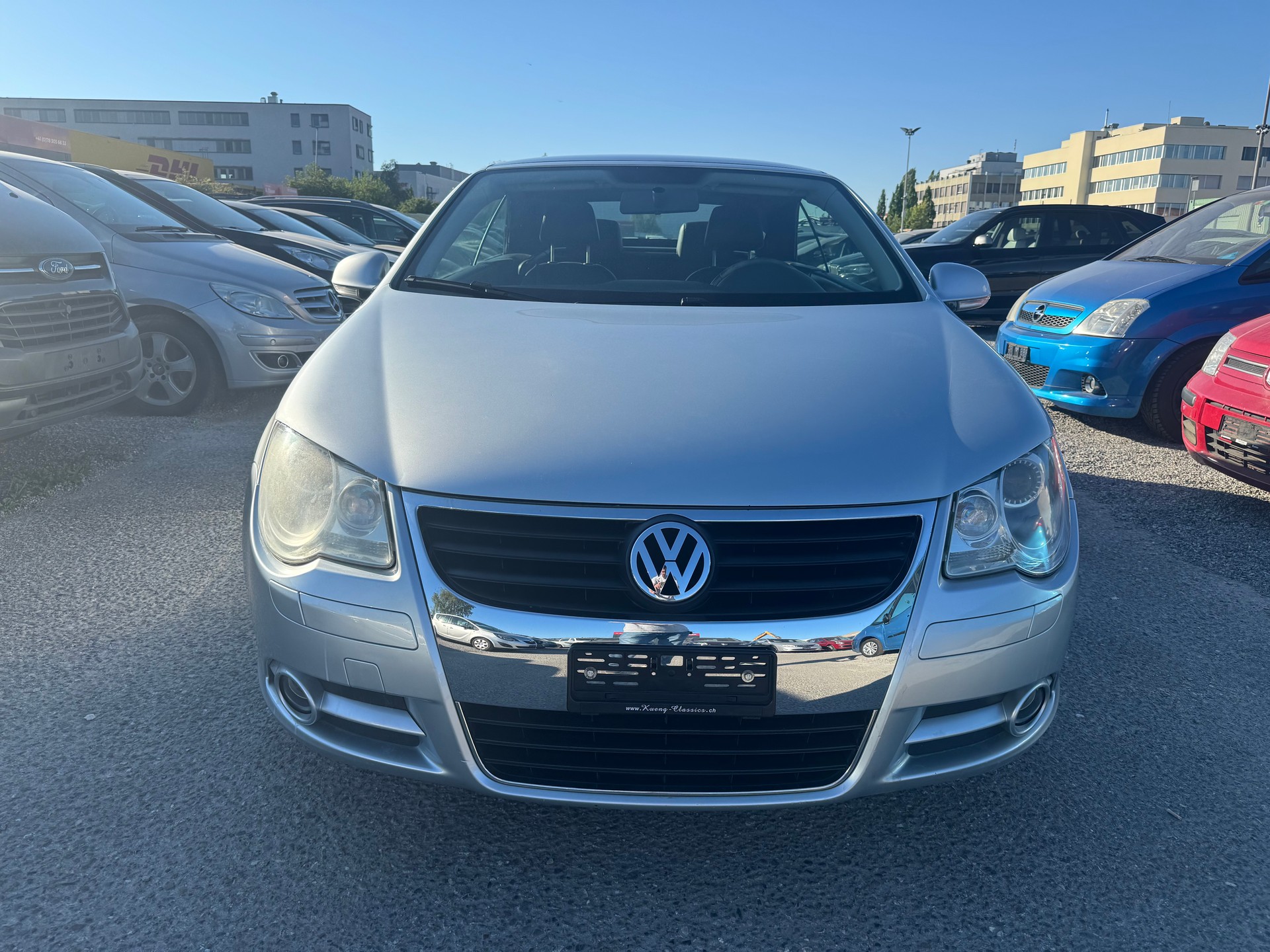 VW Eos 2.0 FSI