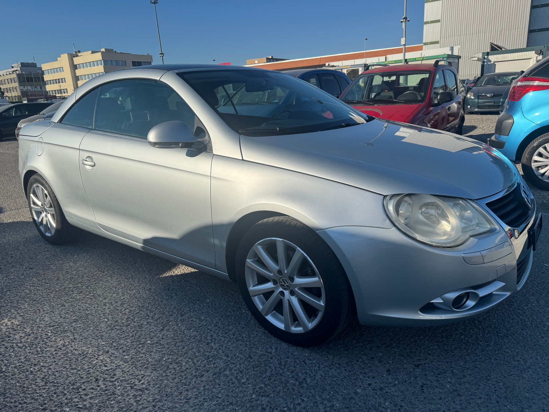 VW Eos 2.0 FSI-image-1