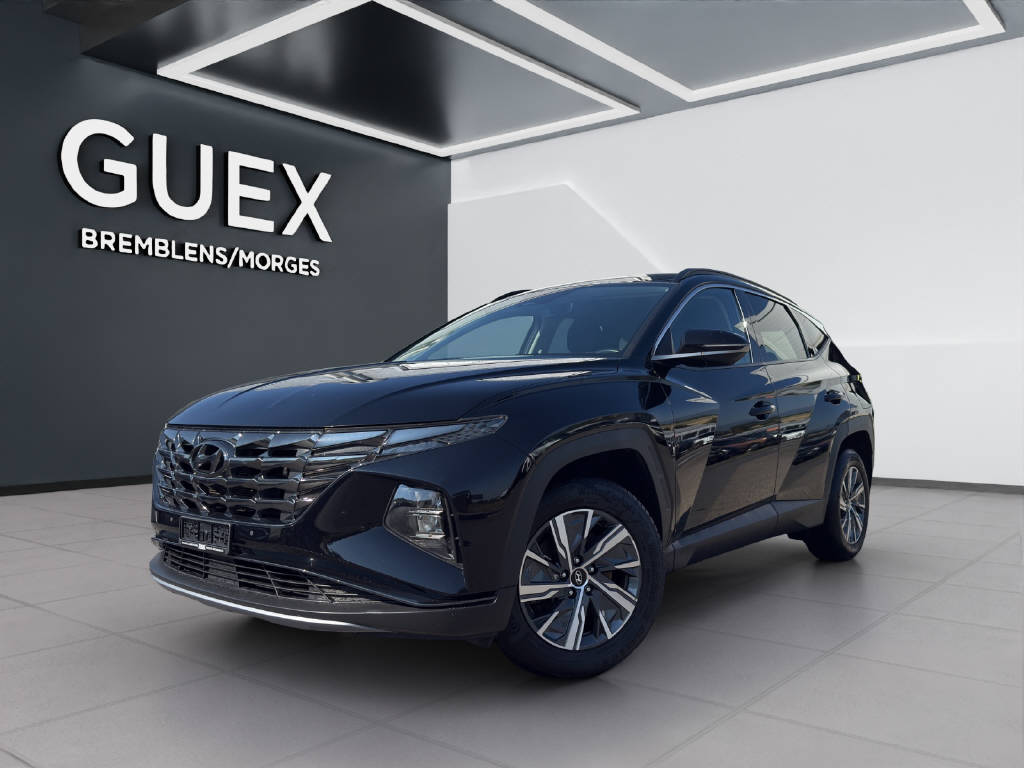 HYUNDAI Tucson 1.6 T-GDi HEV Amplia 4WD