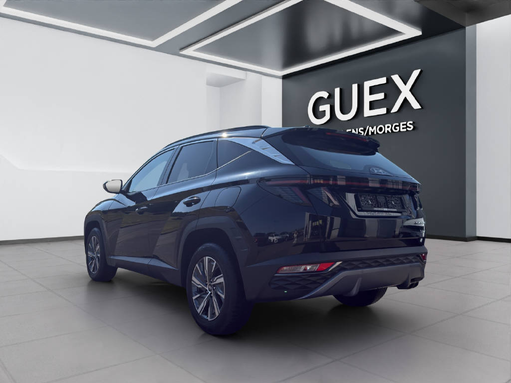 HYUNDAI Tucson 1.6 T-GDi HEV Amplia 4WD-showroom-element-2