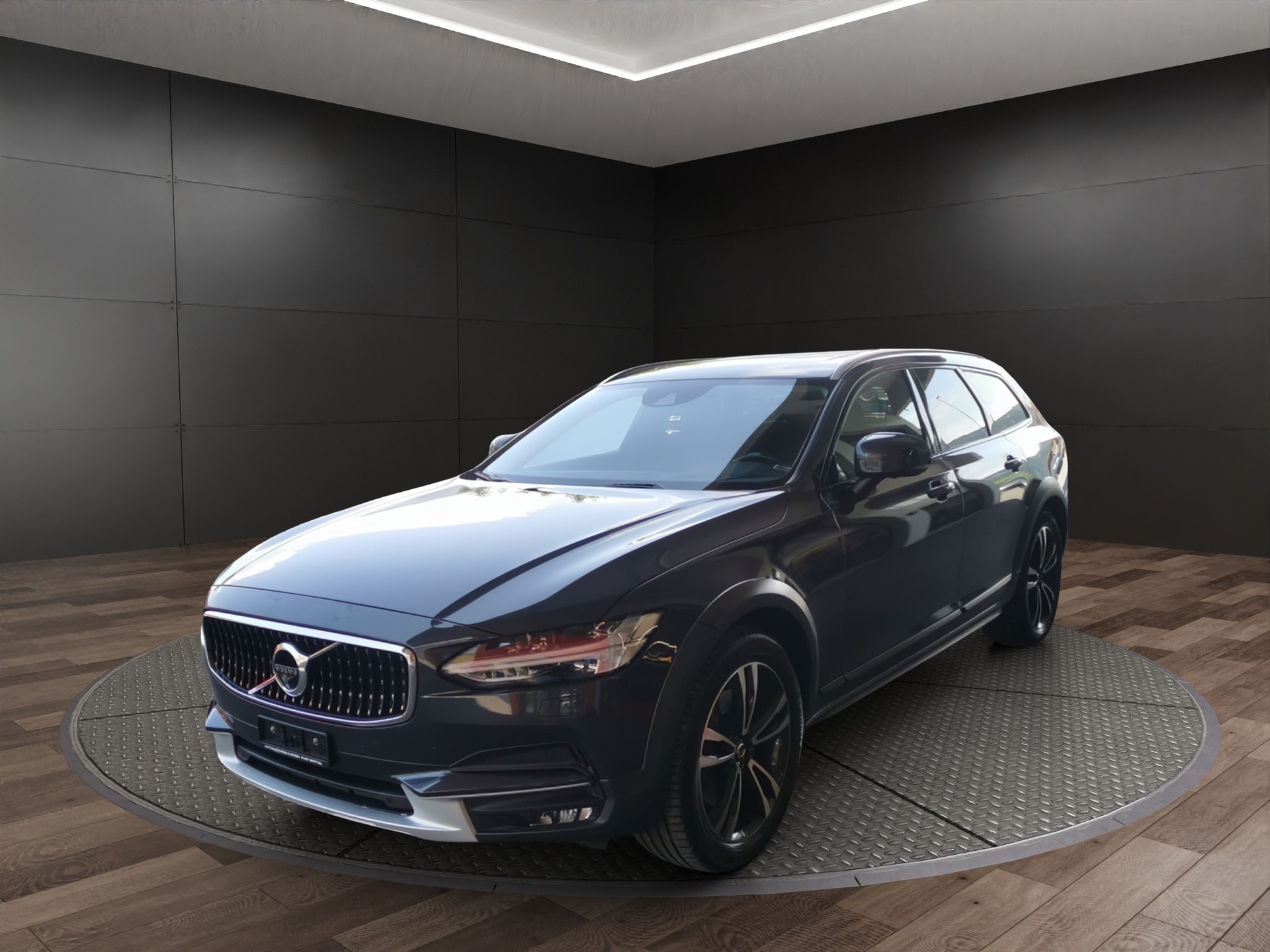 VOLVO V90 Cross Country D5 AWD Geartronic Powerpulse-showroom-element-1
