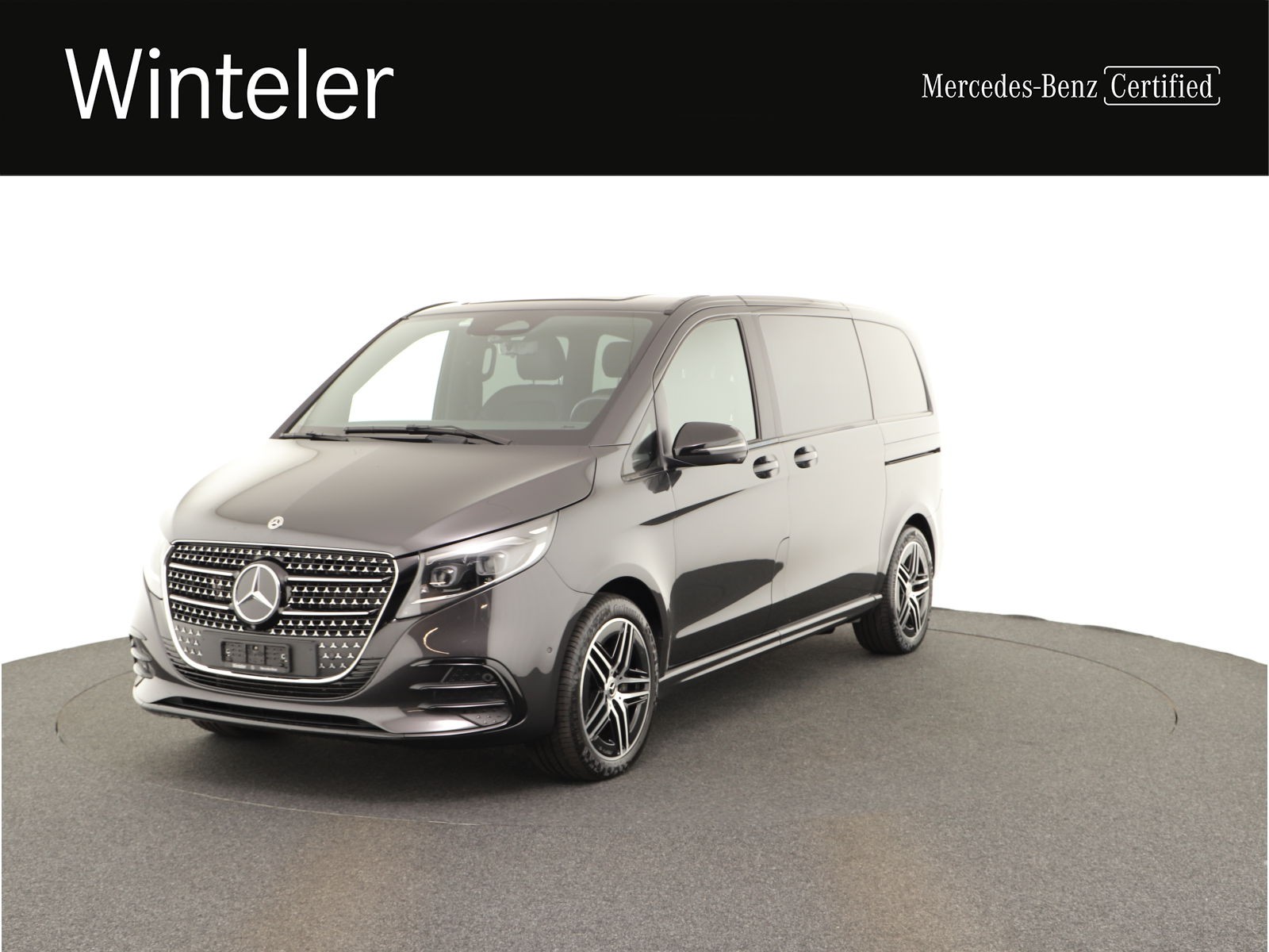 MERCEDES-BENZ V 300 d Avantgarde kurz-image-1