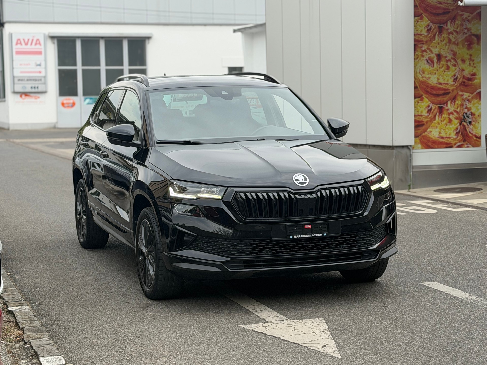SKODA Karoq 1.5 TSI SportLine DSG-showroom-element-2