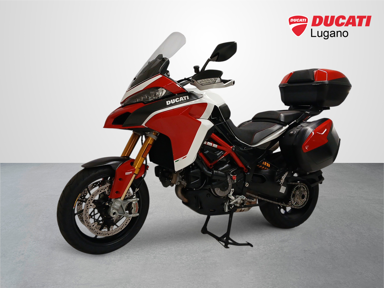 DUCATI Multistrada 1260 Pikes Peak-image-1