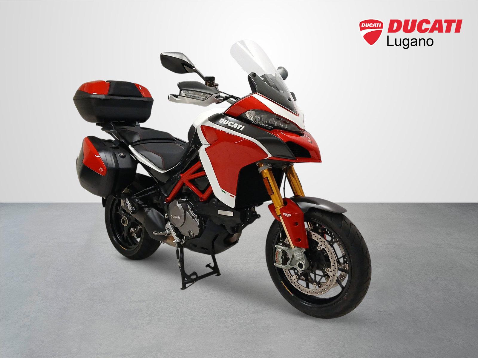 DUCATI Multistrada 1260 Pikes Peak-image-0