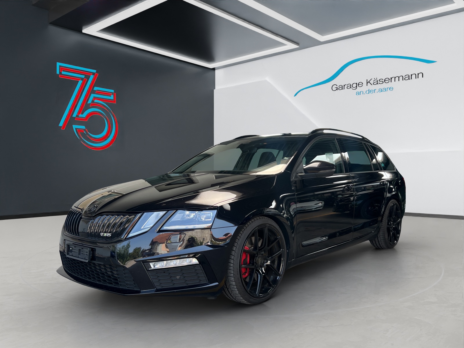 SKODA Octavia Combi 2.0 TSI RS DSG