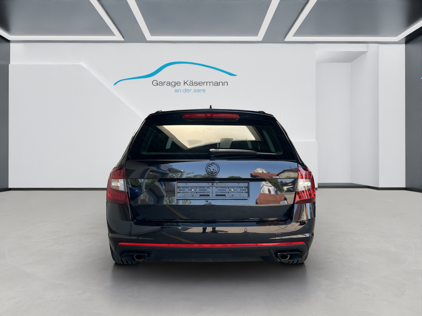 SKODA Octavia Combi 2.0 TSI RS DSG-image-5