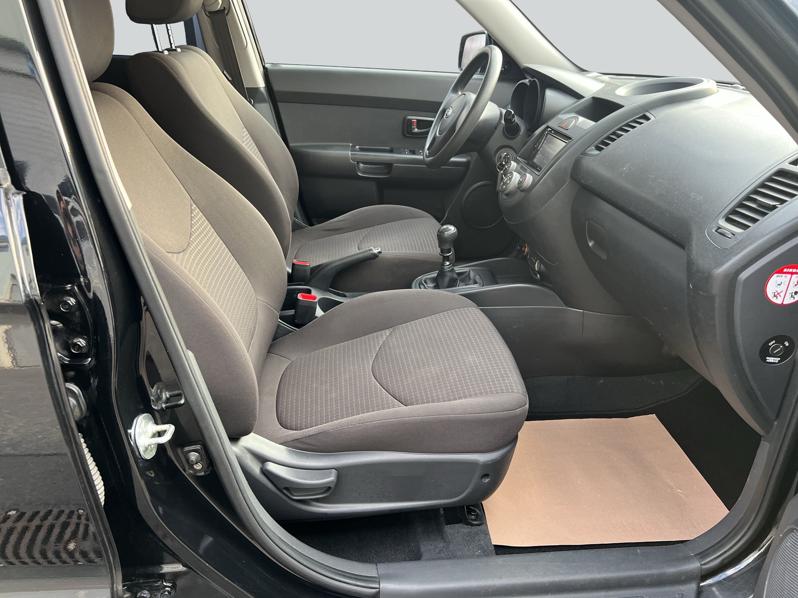 KIA Soul 1.6 CVVT Trend-image-10