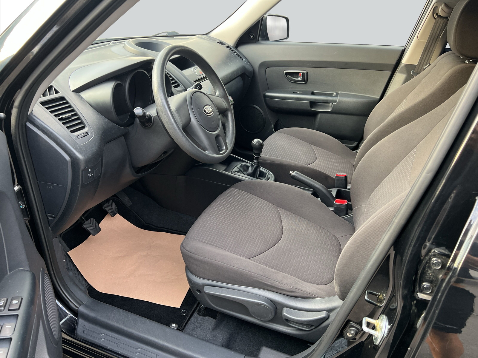 KIA Soul 1.6 CVVT Trend-image-8