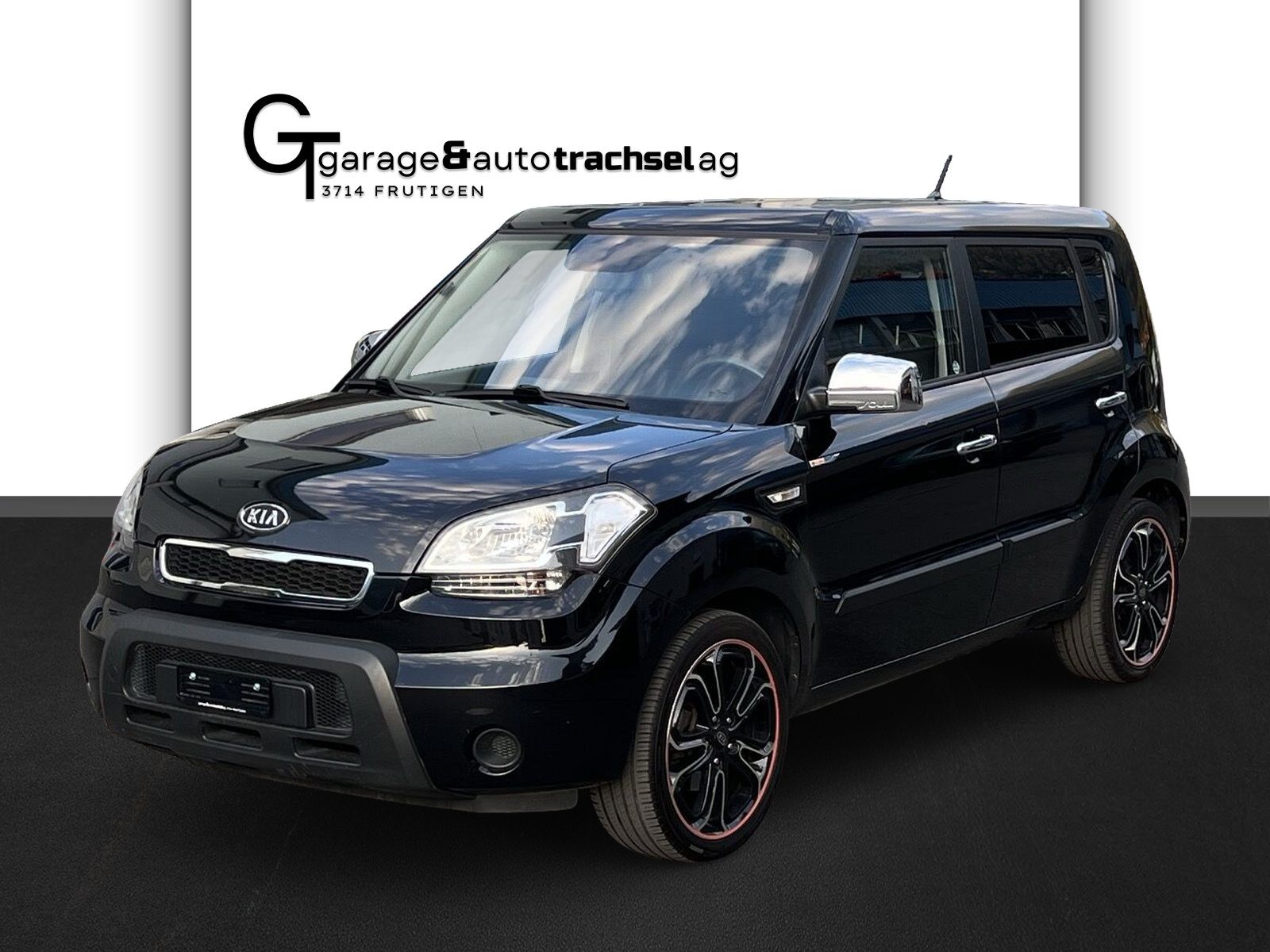 KIA Soul 1.6 CVVT Trend