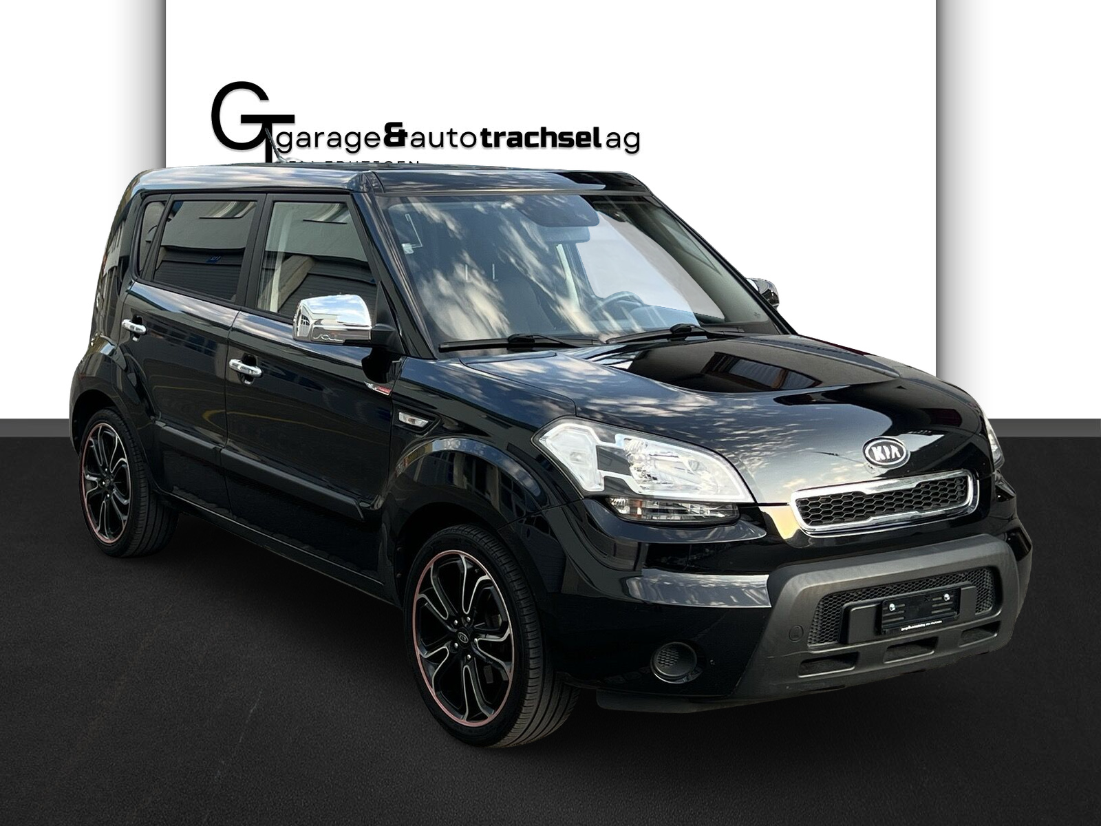 KIA Soul 1.6 CVVT Trend-image-6