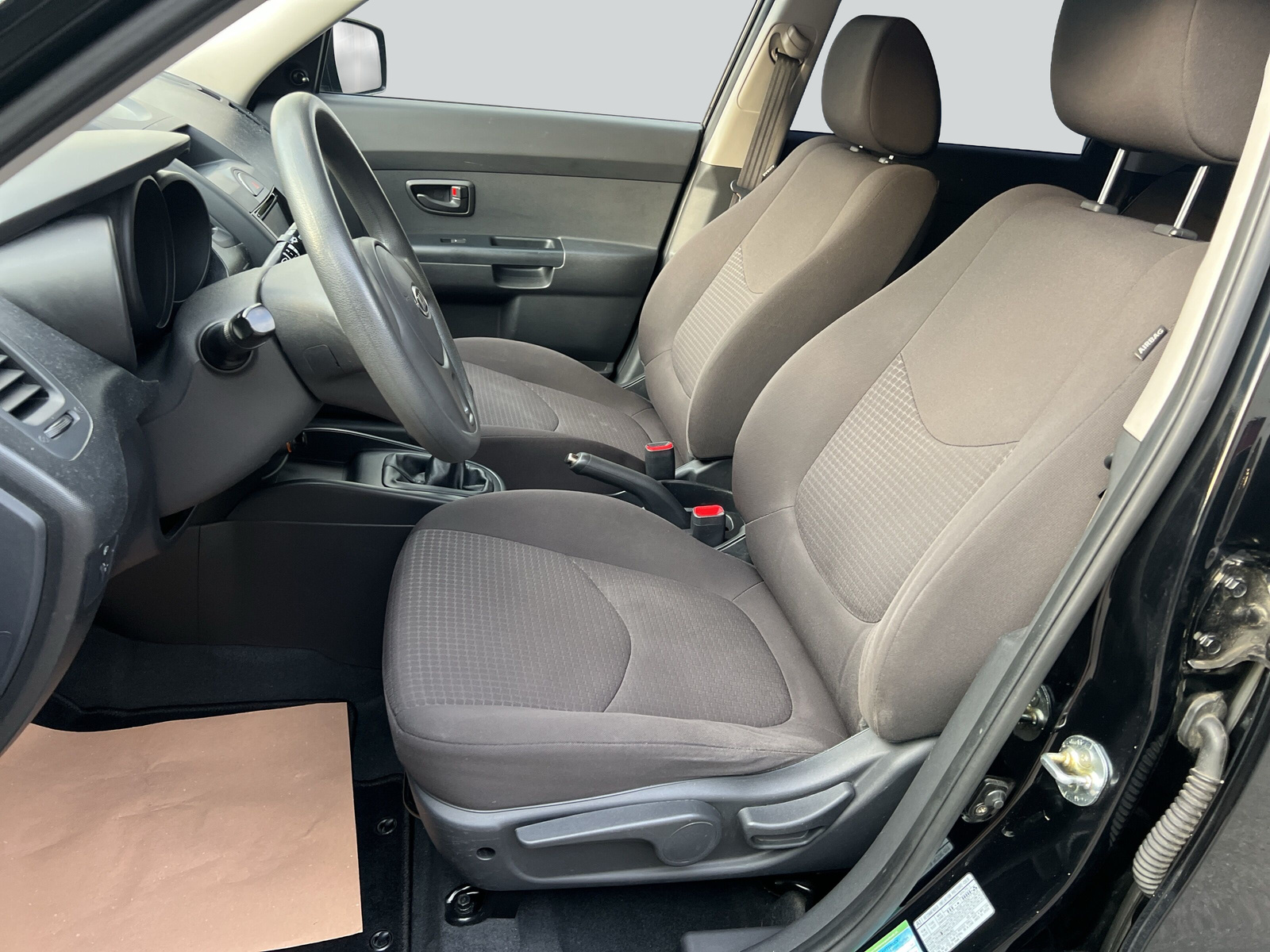 KIA Soul 1.6 CVVT Trend-image-9