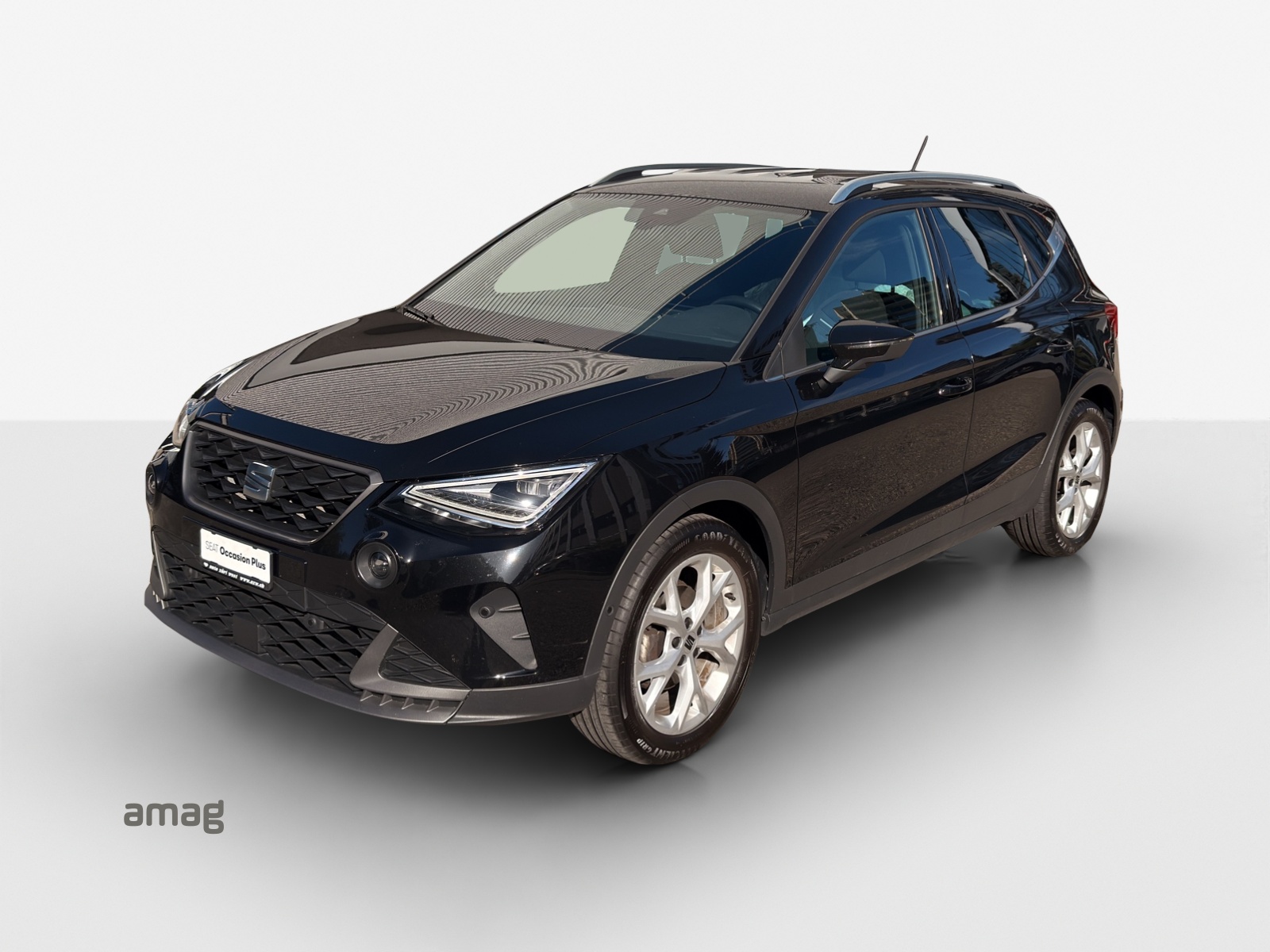 SEAT Arona 1.0 TSI Eco FR DSG