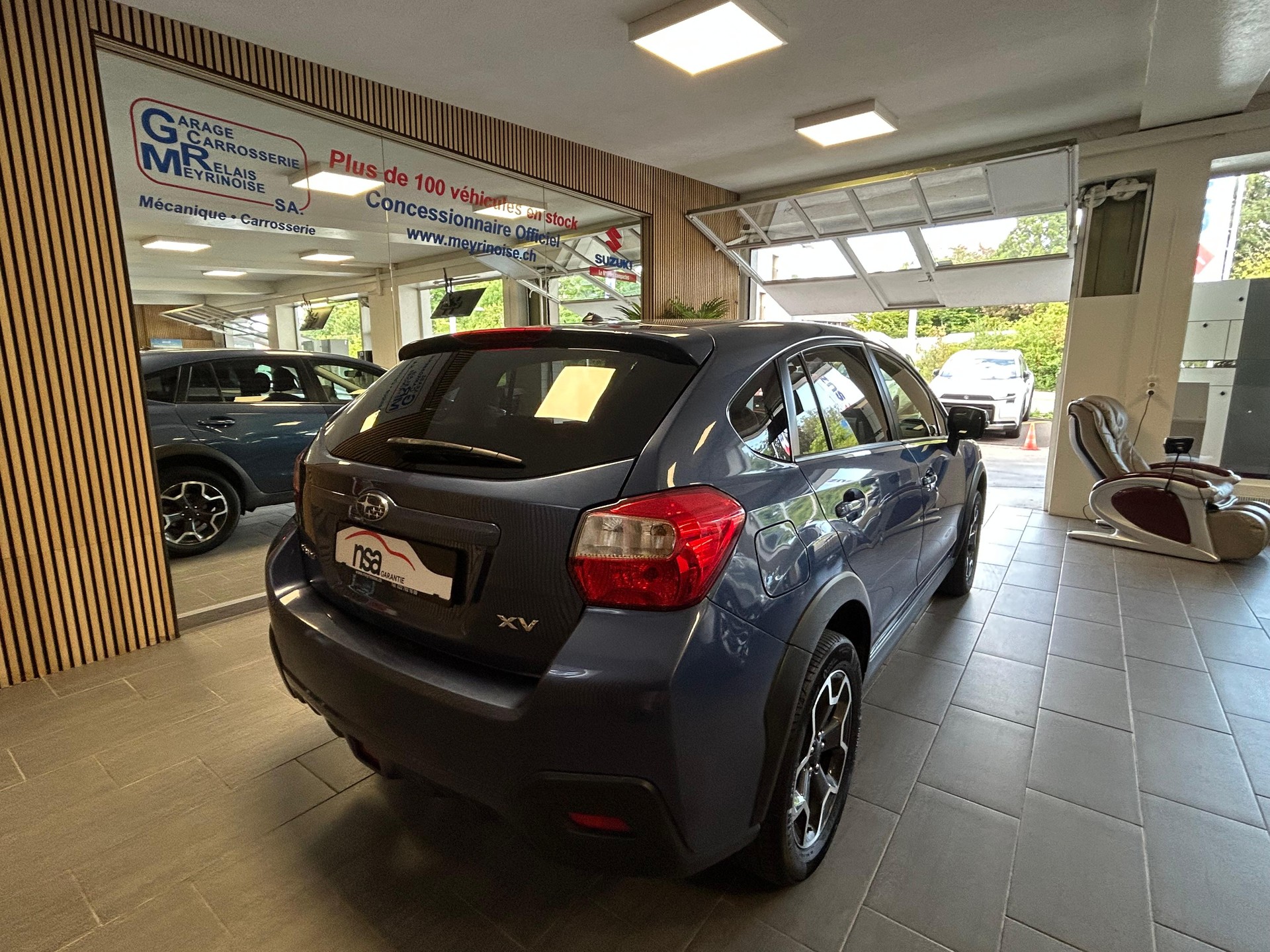 SUBARU XV 2.0i Swiss Two-image-6