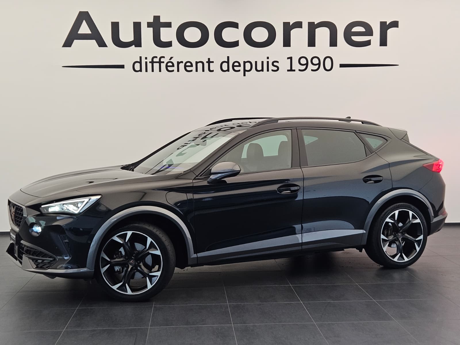 CUPRA Formentor 1.4 e-HYBRID pHEV Inicio DSG