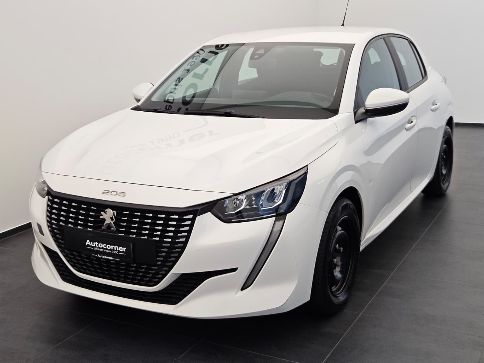 PEUGEOT 208 1.2 PureTech Active Pack-showroom-element-2