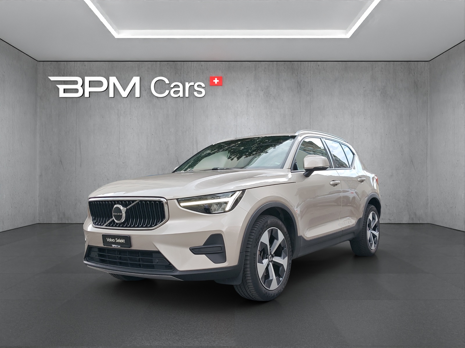 VOLVO XC40 1.5 T2 XCITE