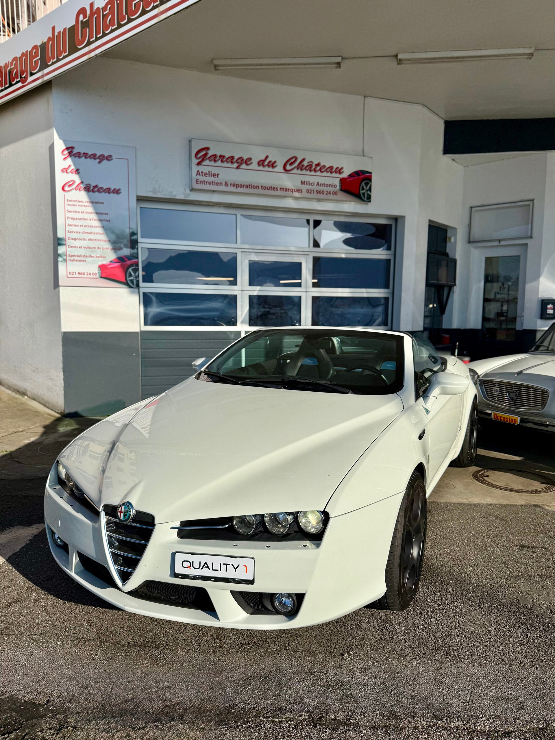ALFA ROMEO Spider 2.2 JTS