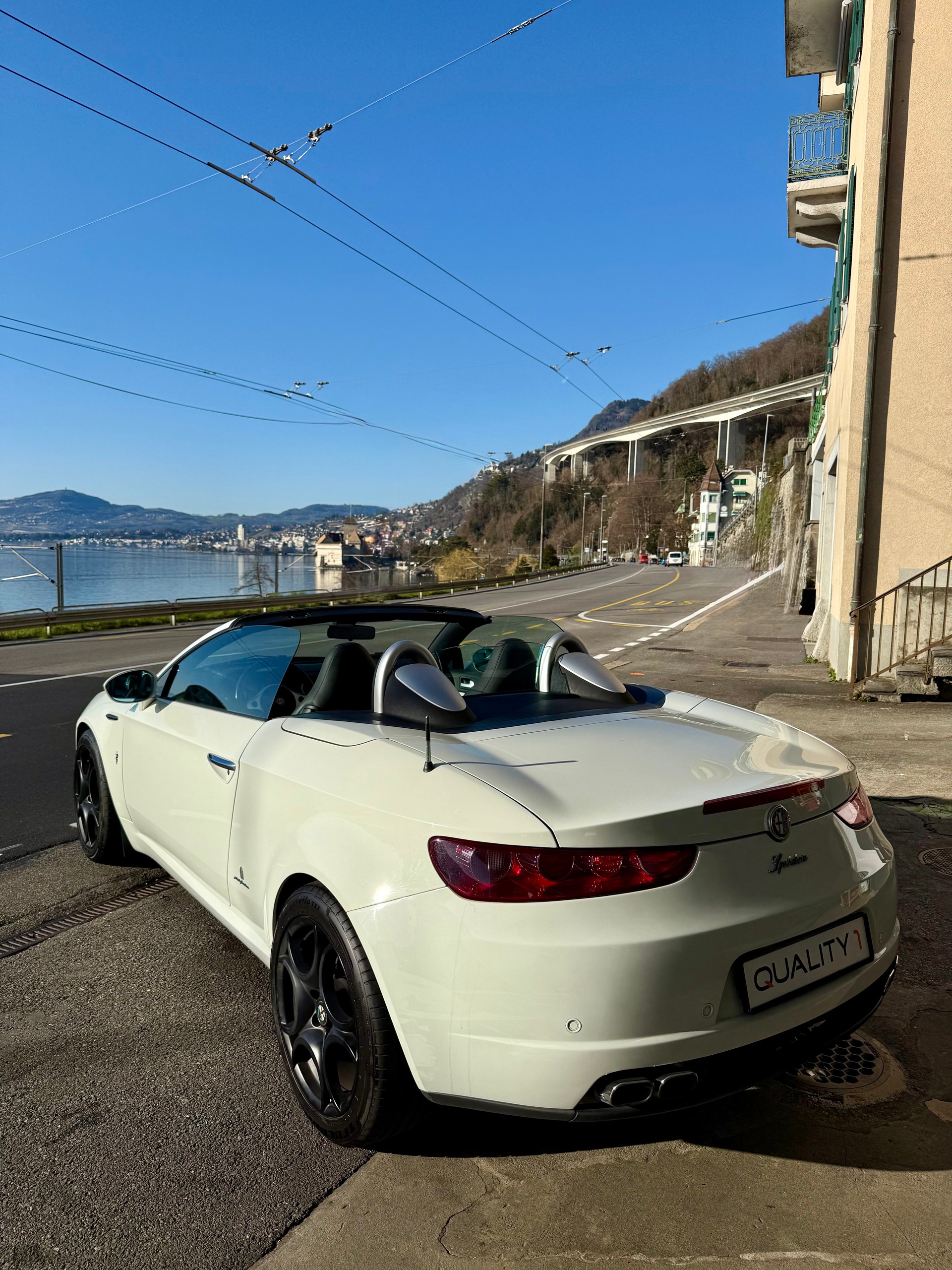 ALFA ROMEO Spider 2.2 JTS-image-3