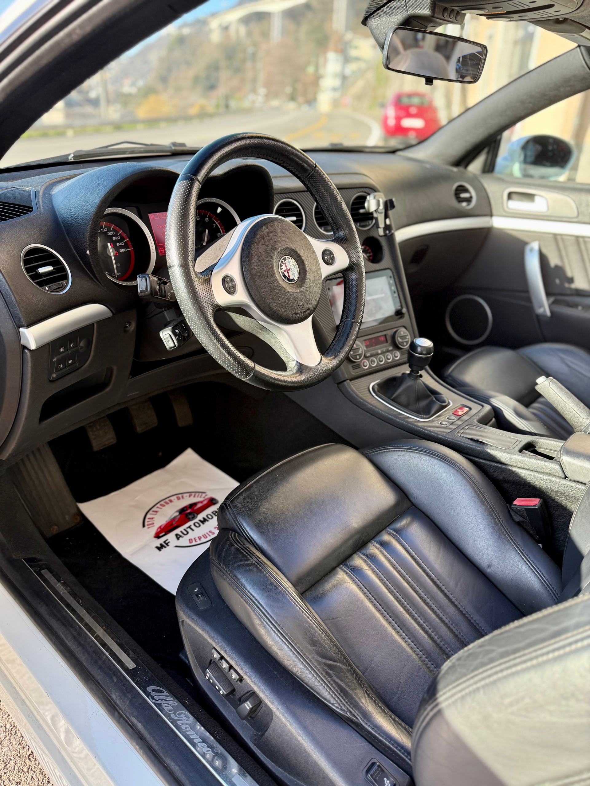 ALFA ROMEO Spider 2.2 JTS-image-6