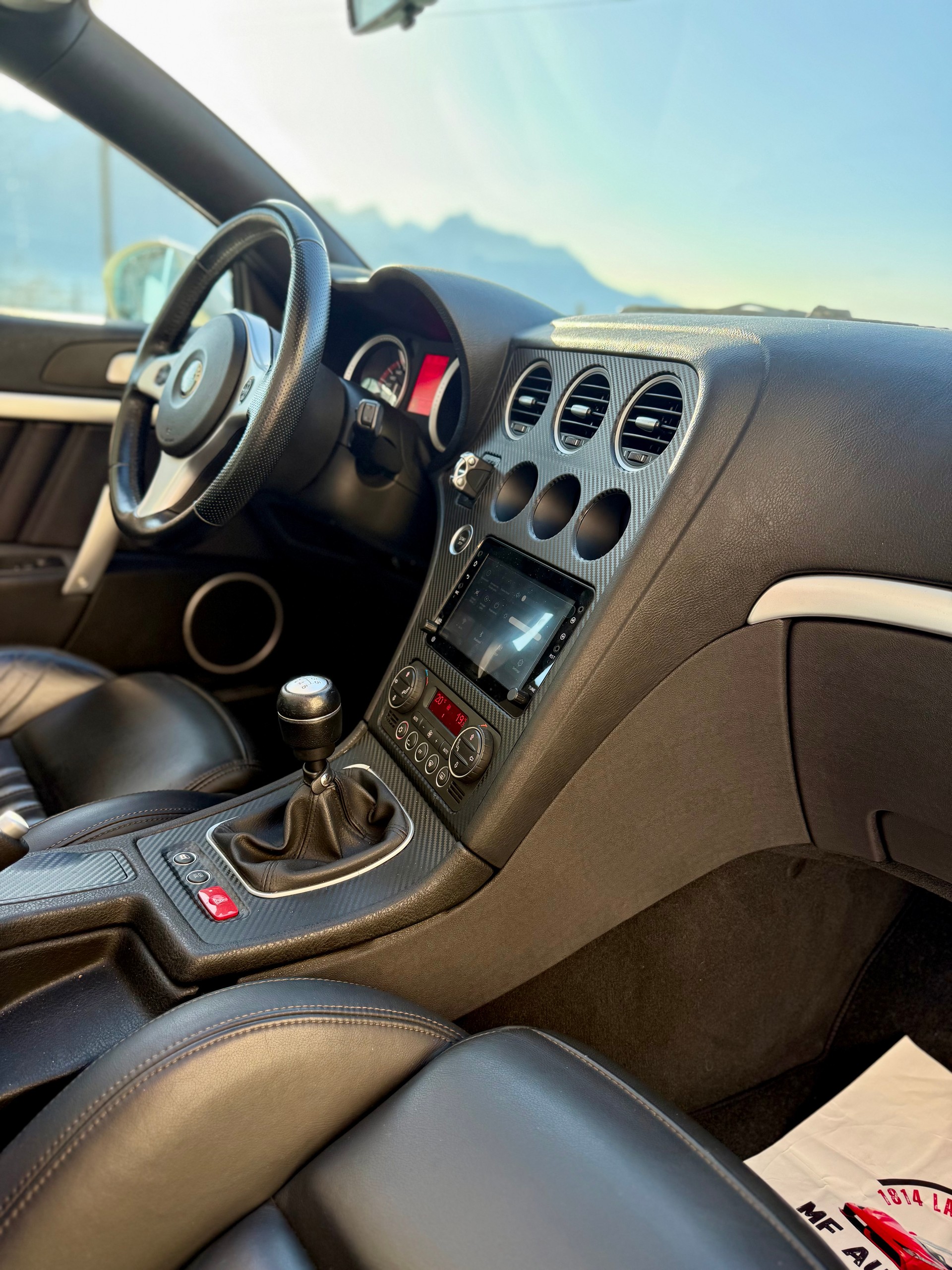 ALFA ROMEO Spider 2.2 JTS-image-8
