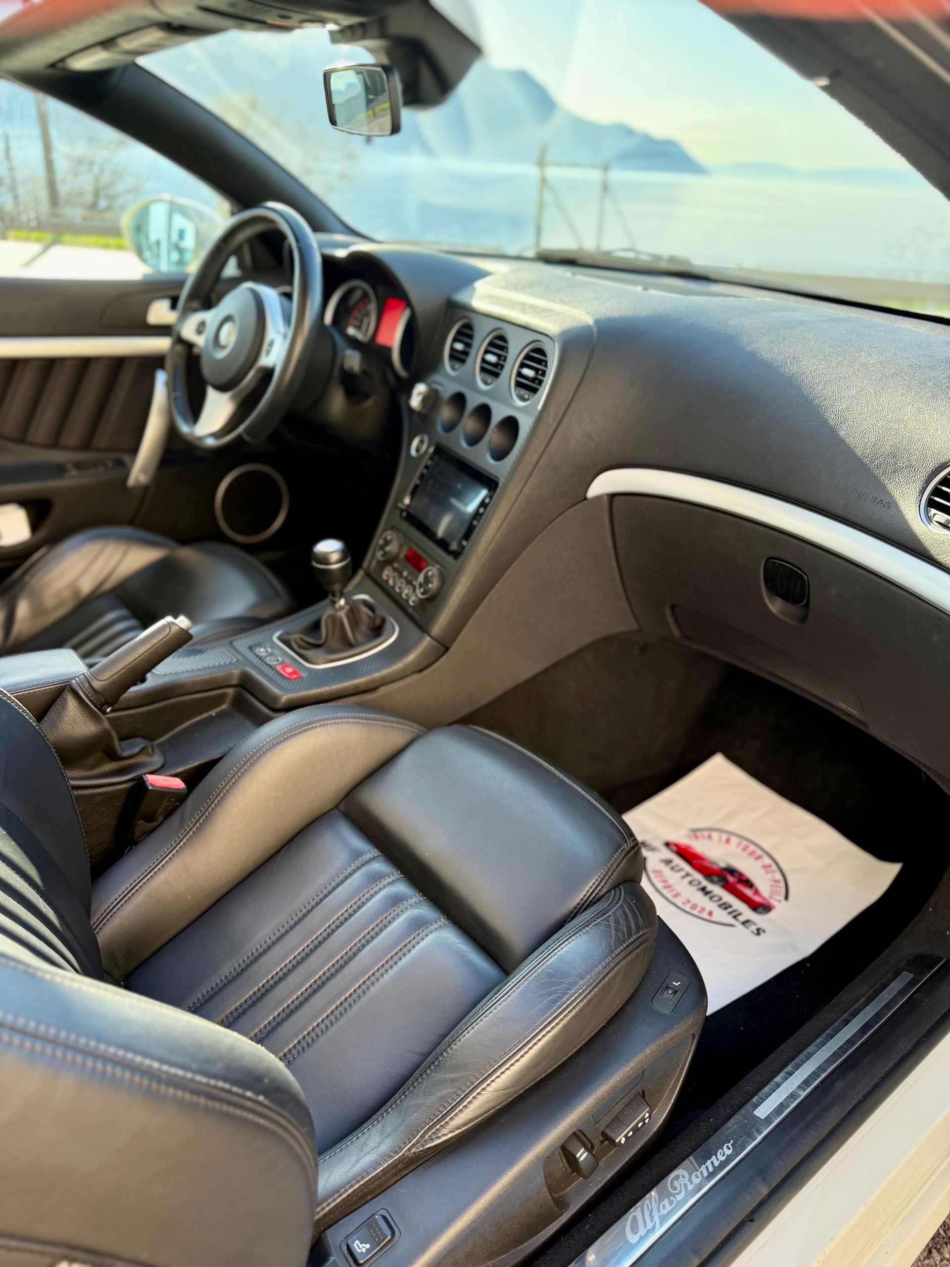 ALFA ROMEO Spider 2.2 JTS-image-7