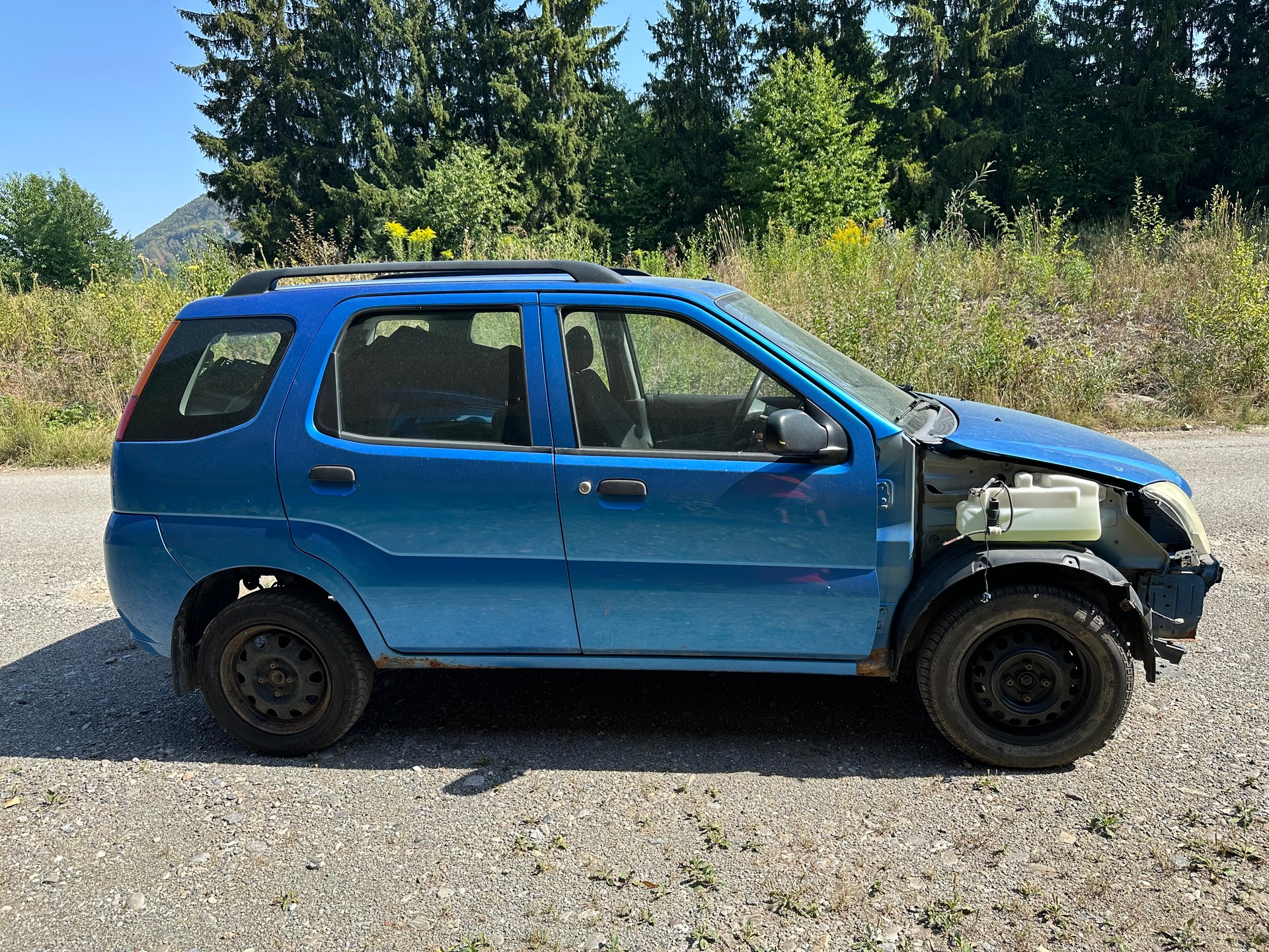 SUBARU G3X Justy 1.5 AWD FIXPREIS-image-4
